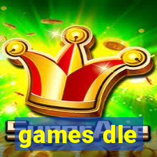 games dle